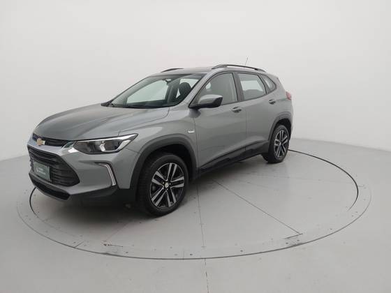 CHEVROLET TRACKER 1.0 TURBO FLEX AUTOMÁTICO